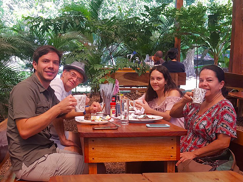 Pantalla Experiencias